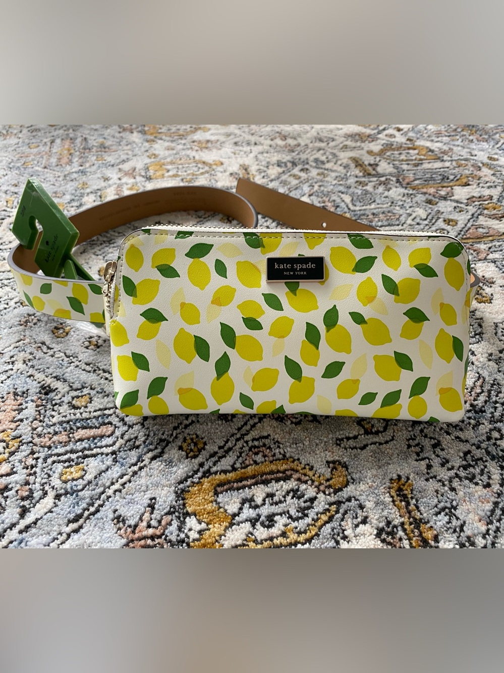 kate spade Leather Belt Bag